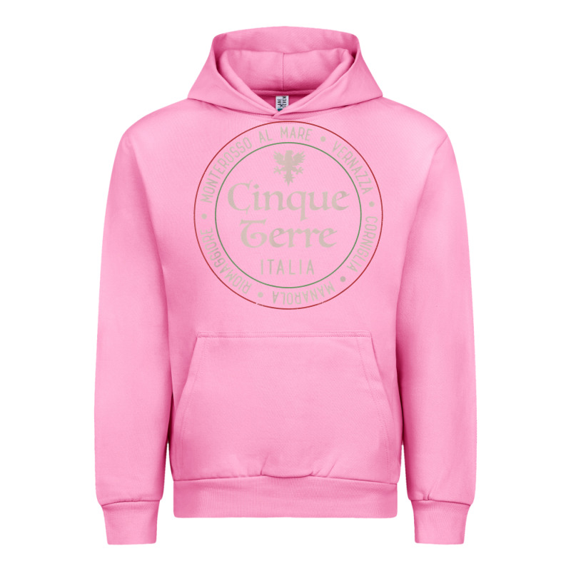Cinque Terre Italia Gift For Italian Mediterranean Travelers T Shirt Urban Hoodie by baoMotion | Teevron