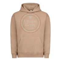 Pigment Burro cinque terre italia gift for italian mediterranean travelers t shirt Urban Hoodie - baoMotion