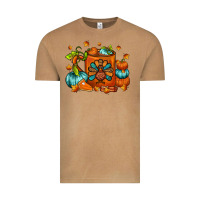 Vintage Camel Thanksgiving Coffee Mug Vintage Tee - FaDigitalArtStudio