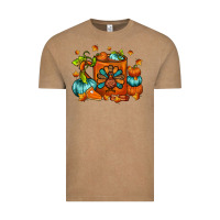 Vintage Coffee Thanksgiving Coffee Mug Vintage Tee - FaDigitalArtStudio