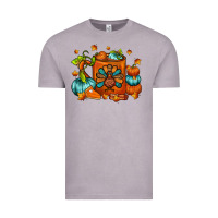 Vintage Zinc Thanksgiving Coffee Mug Vintage Tee - FaDigitalArtStudio