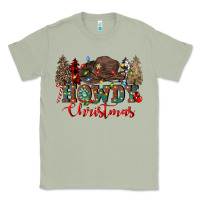 Matcha howdy christmas Classic Tee - CowGirlArtShop