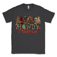 Smoke howdy christmas Classic Tee - CowGirlArtShop