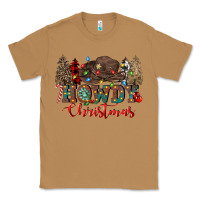 Toasted Coconut howdy christmas Classic Tee - CowGirlArtShop