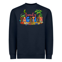 Navy Punta Cana family vacation Heavyweight Sweatshirt - AdoDesignShop
