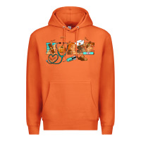 Carrot fall nurse Premium Hoodie - RanaPortraitStore