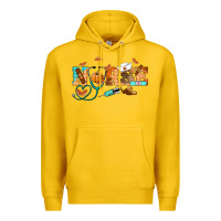 Lemon fall nurse Premium Hoodie - RanaPortraitStore