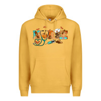Mustard fall nurse Premium Hoodie - RanaPortraitStore