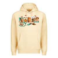 Pina Colada fall nurse Premium Hoodie - RanaPortraitStore