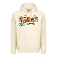Sandshell fall nurse Premium Hoodie - RanaPortraitStore