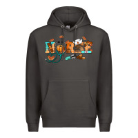 Smoke fall nurse Premium Hoodie - RanaPortraitStore