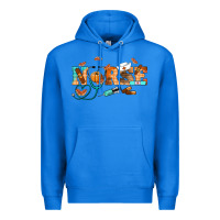 True Royal fall nurse Premium Hoodie - RanaPortraitStore