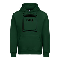 Forest Green salt shaker halloween costume t shirt for couples t shirt Urban Hoodie - baoMotion