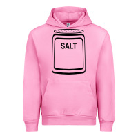 Fuchsia Pink salt shaker halloween costume t shirt for couples t shirt Urban Hoodie - baoMotion