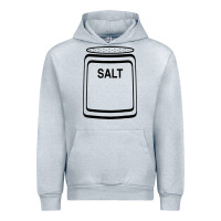 Heather Grey salt shaker halloween costume t shirt for couples t shirt Urban Hoodie - baoMotion