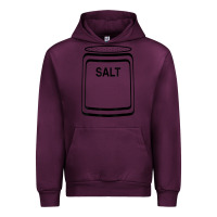 Mauve Wine salt shaker halloween costume t shirt for couples t shirt Urban Hoodie - baoMotion