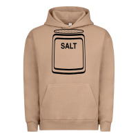 Pigment Burro salt shaker halloween costume t shirt for couples t shirt Urban Hoodie - baoMotion