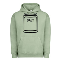 Pigment Oil Green salt shaker halloween costume t shirt for couples t shirt Urban Hoodie - baoMotion