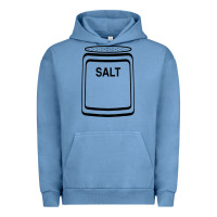 Pigment Pebble Blue salt shaker halloween costume t shirt for couples t shirt Urban Hoodie - baoMotion