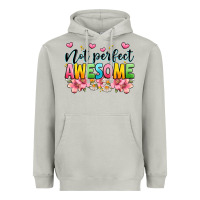 Moon Dust not perfect awesome Heavyweight Hoodie - JahusDesignShop