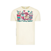 Vintage Arctic cna certified nursing assistant coffee cups Vintage Tee - OliviaCreatesArt