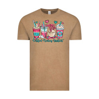 Vintage Coffee cna certified nursing assistant coffee cups Vintage Tee - OliviaCreatesArt