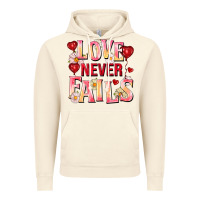 Vintage Artic Love never fails Vintage Hoodie - FaDigitalArtStudio