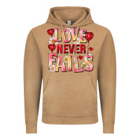 Vintage Camel Love never fails Vintage Hoodie - FaDigitalArtStudio