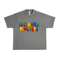 Tornado Inclusion matters Urban Heavy Tee - FaDigitalArtStudio