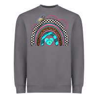 Storm race rainbow Heavyweight Sweatshirt - AdoDesignShop