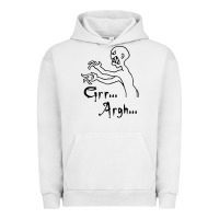 Grr Argh Urban Hoodie | Teevron