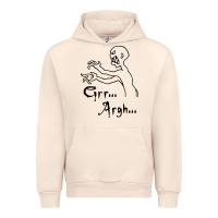 Sandshell grr argh Urban Hoodie - baoMotion