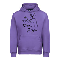 Tulip grr argh Urban Hoodie - baoMotion