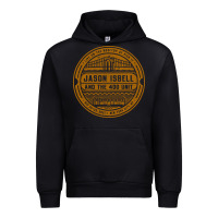 Black jason isbell classic Urban Hoodie - baoMotion