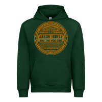 Forest Green jason isbell classic Urban Hoodie - baoMotion
