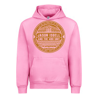 Fuchsia Pink jason isbell classic Urban Hoodie - baoMotion