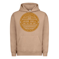 Pigment Burro jason isbell classic Urban Hoodie - baoMotion
