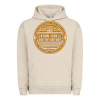 Pigment French Oak jason isbell classic Urban Hoodie - baoMotion