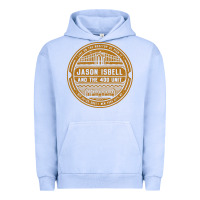 Pigment Grape Ice jason isbell classic Urban Hoodie - baoMotion