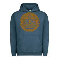 Pigment Midnight Navy jason isbell classic Urban Hoodie - baoMotion