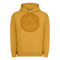 Pigment Peanut Butter jason isbell classic Urban Hoodie - baoMotion