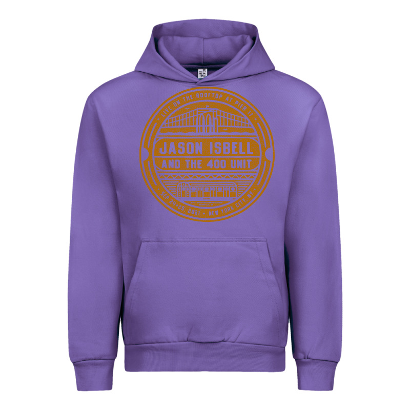 Jason Isbell Classic Urban Hoodie by baoMotion | Teevron