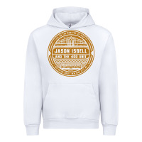 White jason isbell classic Urban Hoodie - baoMotion