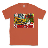 Copper i dig christmas Classic Tee - CowGirlArtShop