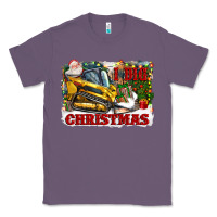 Lavender i dig christmas Classic Tee - CowGirlArtShop