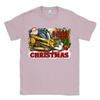 Lilac i dig christmas Classic Tee - CowGirlArtShop