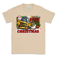 Mushroom i dig christmas Classic Tee - CowGirlArtShop