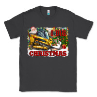 Smoke i dig christmas Classic Tee - CowGirlArtShop