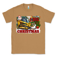 Toasted Coconut i dig christmas Classic Tee - CowGirlArtShop