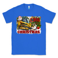 True Royal i dig christmas Classic Tee - CowGirlArtShop